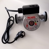 Насос циркуляционный 32/40 "Ресанта" Насос циркуляционный 32/40 "Ресанта"