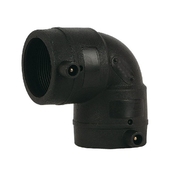 ПЭ Отвод D 63х90° ЭС Frialen