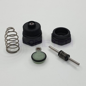 ---- 0020118778 (0020118196) Ремкомплект 3хходового клапана КОРОТКИЙ ШТОК Protherm Demrad картридж