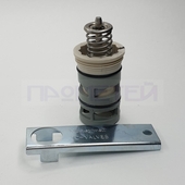 Hermann 21001433 Патрон(картридж) 3хходового клапана Hermann Eura/Supermaster Hermann 21001433 Патрон(картридж) 3хходового клапана Hermann Eura/Supermaster