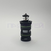 HERMANN 7.013.00381 Патрон трехходового крана на котлы Hermann Eura и Supermaster HERMANN 7.013.00381 Патрон трехходового крана на котлы Hermann Eura и Supermaster