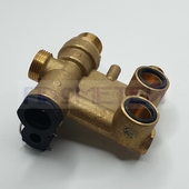 Ferroli 39864060 Гидроузел трехходового клапана латунь Koreastar