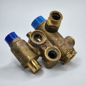 Ferroli Гидрогруппа обратки FERROLI Divatech в сборе