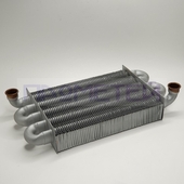 Alpenhoff Теплообменник основной  Gamburg 24K первичный Alpenhoff Теплообменник основной  Gamburg 24K первичный