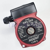 Arderia 2301401 насос циркуляционный Arderia 25/4 CРЗ аналог Grundfos
