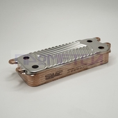 Vaillant 0020020018 Аналог Swep теплообменник ГВС 11(13)пластин ТЕСPRO VUW 20-28 KW/3-3, 5-3 Вторичн Vaillant 0020020018 Аналог Swep теплообменник ГВС 11(13)пластин ТЕСPRO VUW 20-28 KW/3-3, 5-3 Вторичн