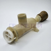 Daewoo 51076 Фильтр водяной с автовоздушником  тип ZYTEL (для моделей 250-300KFC/MSC)