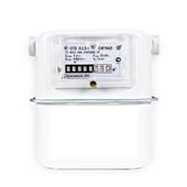 Счетчик газа СГБ G-2,5-1 левый горизонтальный