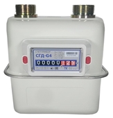 Счетчик газа СГД-G 4-ТК правый