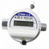 Счетчик газа СГМБ-1,6 Орел
