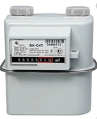 Счетчик газа ВКР-G 4Т правый