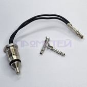 Buderus 7100136 Датчик NTC погружной Logamax d10.4мм резьб. короткий Buderus 7100136 Датчик NTC погружной Logamax d10.4мм резьб. короткий