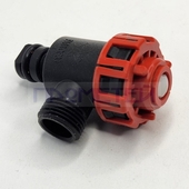 Buderus 8716445660 Аварийный предохранительный клапан 3 bar подрывной сбросной Buderus 8716445660 Аварийный предохранительный клапан 3 bar подрывной сбросной