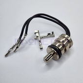 Buderus Датчик NTC BUDERUS GB162 d13,45 MM клипса короткий Buderus Датчик NTC BUDERUS GB162 d13,45 MM клипса короткий