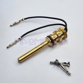 Buderus Датчик температуры NTC BUDERUS d 12mm длинный клипса Buderus Датчик температуры NTC BUDERUS d 12mm длинный клипса