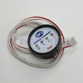 Daewoo 13085 Манометр 1-4 BAR (LED TYPE) Daewoo 13085 Манометр 1-4 BAR (LED TYPE)