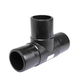 ПЭ Тройник D 90 спигот