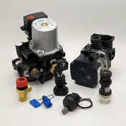 Гидравлическая часть