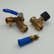 Краны подпитки