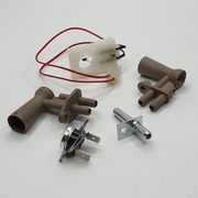 Датчики тяги/температуры Датчики тяги/температуры