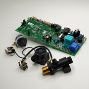 Платы управления, датчики