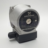 ---- 17 Насос Циркуляционный без Г/Г Grundfos 15-50 75W