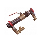 Бай-Пасс D40 с краном