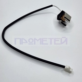 АЗГА 30289 Датчик температуры 55кОм накладной с проводом конткр отопления АЗГА 30289 Датчик температуры 55кОм накладной с проводом конткр отопления