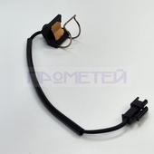 ---- Датчик температуры NTС накладной (скоба) с проводом ---- Датчик температуры NTС накладной (скоба) с проводом