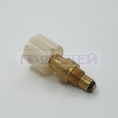 ---- Кран подпитки Demrad