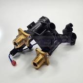 Navien 30022050A Гидрогруппа ГВС с датчиком температуры и датчиком протока DELUXE C/E