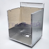 Navien 30003352G Камера сгорания в сборе 30 кВт Navien 30003352G Камера сгорания в сборе 30 кВт