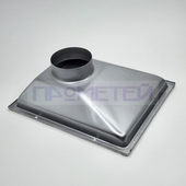 Navien 30003864A Коллектор дымовых газов крышка камеры сгорания 30 КВт Navien 30003864A Коллектор дымовых газов крышка камеры сгорания 30 КВт