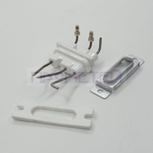 Navien 30003875С Электрод воронки горелки для котла в сборе