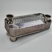 Navien 30005008A Теплообменник ГВС 35 кВт