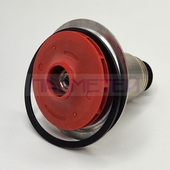 ---- Ротор (втулка) насоса по часовой Wilo KSL 12/6; 15/6 (втулка 40мм, колесо 68/21 мм)