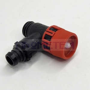 АЗГА 33340001 Аварийный предохранительный клапан подрывной сбросной