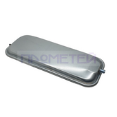 АЗГА 8924-00 060-01 Бак Расширит. прямоугольный 6л (Zilio) BaltGaz Neva Turbo / BaltGaz Turbo S/ E