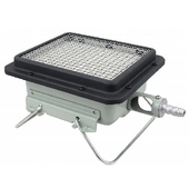 Обогреватель инфракрасный газовый 2,5кВт "Умница"