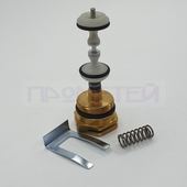 Baxi Ремкомплект латунный Картридж трехходового клапана  ECO Classic / ECO Nova 3хх 