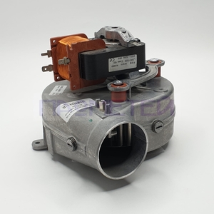 Bosch 87160112880 Вентилятор Fime 65w Gaz 7000 (2-скоростной) VGR0004721