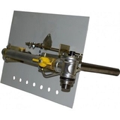 Горелка газовая УГОП -16 нижний подвод (разборная) Горелка газовая УГОП -16 нижний подвод (разборная)