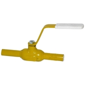 Кран  шаровый (под приварку)  d 40 LD ПП