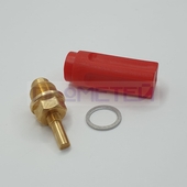 Baxi 611930 Кран подпитки  BAXI Eco3 Pulsar Красная/Синяя Ручка