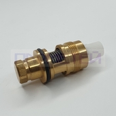 Baxi 619050 Датчик протока латунный с пружиной подходит для BAXI WESTEN Ariston Microgenus