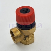 ---- Аварийный предохранительный клапан М1/2 - 3 Bar #6  подрывной сбросной ---- Аварийный предохранительный клапан М1/2 - 3 Bar #6  подрывной сбросной