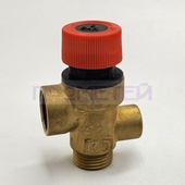 ---- Аварийный предохранительный клапан М1/2 - 3 Bar #7  подрывной сбросной ---- Аварийный предохранительный клапан М1/2 - 3 Bar #7  подрывной сбросной