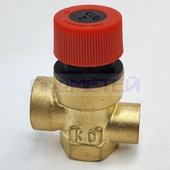 ---- Аварийный предохранительный клапан М1/2 - 3 Bar #8  подрывной сбросной ---- Аварийный предохранительный клапан М1/2 - 3 Bar #8  подрывной сбросной