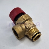 ---- Аварийный предохранительный клапан М1/2 - 3 Bar #9 подрывной сбросной ---- Аварийный предохранительный клапан М1/2 - 3 Bar #9 подрывной сбросной