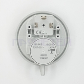 ---- Прессостат  40/25 Ра KERF / HUBA Protherm Lynx, Jaguar  пневмореле ---- Прессостат  40/25 Ра KERF / HUBA Protherm Lynx, Jaguar  пневмореле